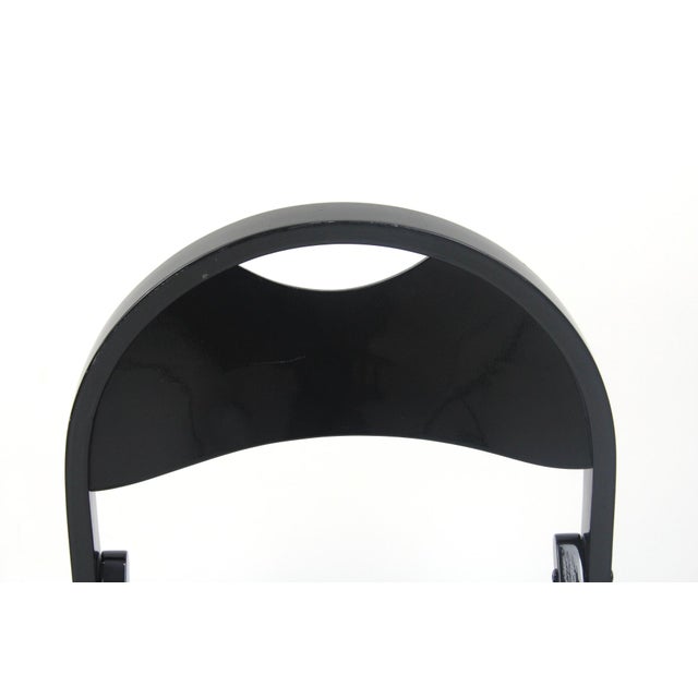 1980s Tric Folding Chair by Achille Castiglioni, 1980s For Sale - Image 5 of 15