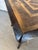 Vintage Maitland-Smith Metal Geometric End Tables, Pair For Sale In New York - Image 6 of 17