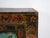 Wood Antique Chinese Painted Trunk For Sale - Image 7 of 11