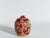 Vintage Vietnamese Red Hand Carved Soapstone Lidded Jar For Sale - Image 5 of 17