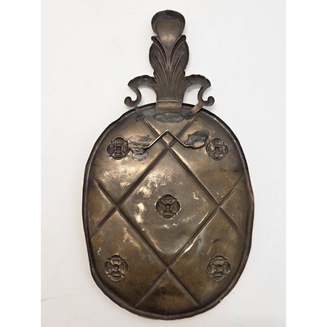 Model 7011 Sconces in Brass by Paavo Tynell, 1930s, Set of 2 For Sale - Image 14 of 15