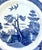 Mid 20th Century Mid 20th Century Booths England "Real Old Willow" Scalloped Dinner Plate For Sale - Image 5 of 14