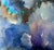 Florida Flowers Abstract by Mary Burke For Sale - Image 4 of 5