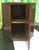 1960s Octagonal Hand-Carved Oriental Vintage Side Table For Sale - Image 5 of 7