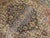 Traditional Hand-Knotted Antique Persian Carpet.9'x 11'6" For Sale - Image 3 of 18