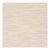 Sample - Schumacher Austen Performance Stripe Fabric In Neutral For Sale