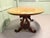 Victorian Oval Walnut Dining or Centre Table For Sale - Image 4 of 9