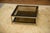 Metal Hollywood Regency Coffee Table in Smoked Glass with Mirrored Frame, 1970s For Sale - Image 7 of 10