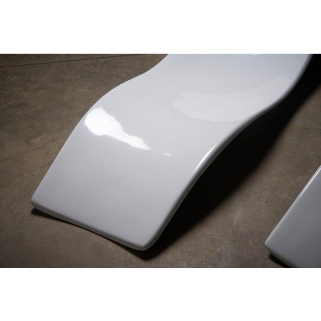 Eurolax R1 Chaise Lounge attributed to Charles Zublena, 1960s For Sale - Image 10 of 14