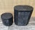 A Pair of Postmodern Marble Pedestals. Circa 1980s For Sale - Image 13 of 18