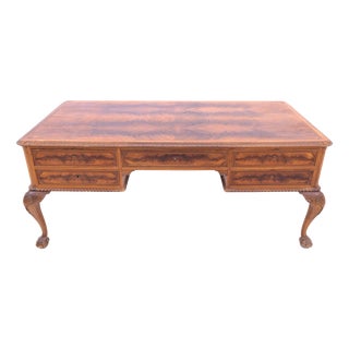 Antique Chippendale Desk, France, 1890 For Sale