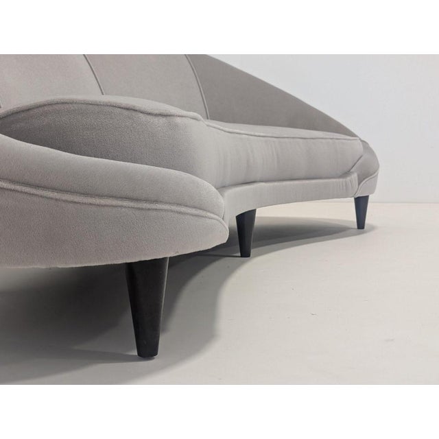 Vintage Sofa by George Smith For Sale - Image 9 of 15
