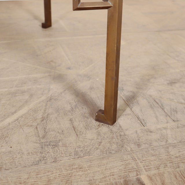 French Coffee Table, 1960s For Sale - Image 6 of 7