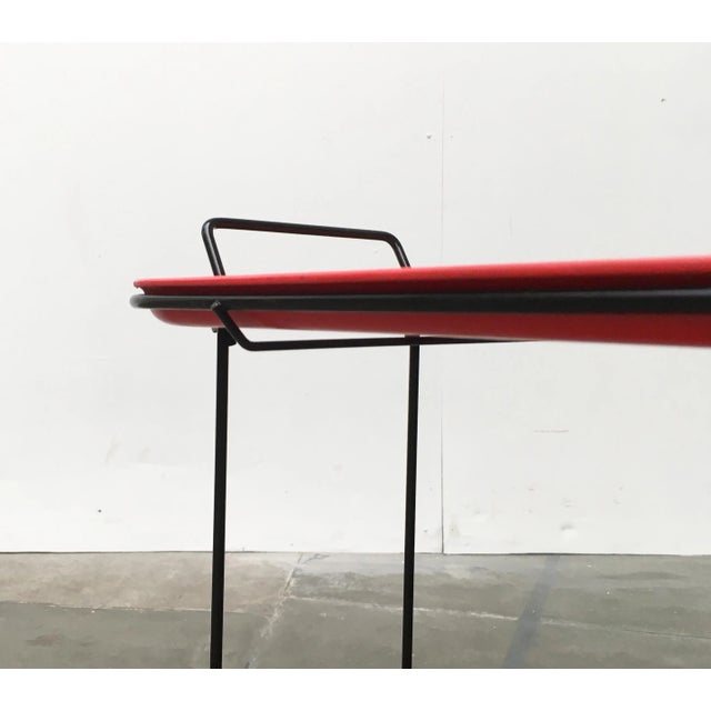 Mid-Century German Side Table, 1960s For Sale - Image 18 of 18