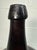 Large Rare Antique 1800's Hand Blown Amber Glass Demijohn Carboy Wine Bottle Jar For Sale - Image 12 of 13