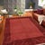 "Enhance the ambiance of your home with this magnificent Persian-influenced Turkish hand-knotted rug made by skilled...