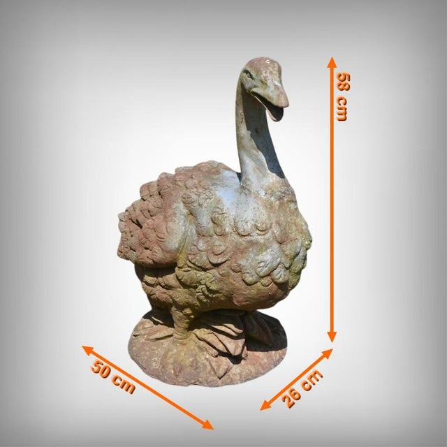 Cast Iron Ducks, 20th Century, Set of 2 For Sale - Image 16 of 17