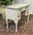 Wood Vintage English Pine Desk, 1950s For Sale - Image 7 of 15