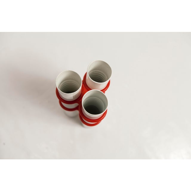 Vintage Livat Vase by Martin Vallin for Ikea, 1980s, Set of 3 For Sale - Image 6 of 10