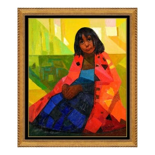 1970s Portrait of Youth, Constantine Cherkas For Sale