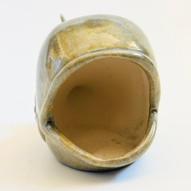 Ceramic Mid Century Ceramic Whale Bowl For Sale - Image 7 of 8