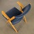 Set of Vintage Armchairs in Leatherette & Beech, Italy, 1950s For Sale - Image 3 of 13