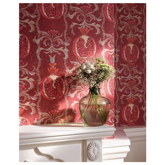 A playful design, MELAGRANATA is a charming depiction of pure bliss and ease. With a sweet pomegranate in the center of...