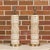 19th Century 19th Century English Carved Wooden Fragments Made into US-Wired Table Lamps - a Pair For Sale - Image 5 of 12