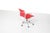 EA 117 Chair by Charles Ray Eames for ICF, USA, 1969 For Sale - Image 4 of 16