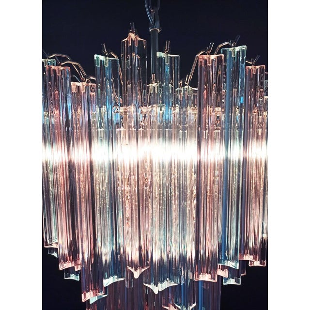 Murano Chandelier, 1990 For Sale - Image 12 of 18