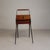 Vintage Foldable Sewing Box with Slanted Legs, 1950s For Sale - Image 15 of 18