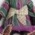 Antique Black American Folk Art Rag Doll, Possible Suffragette Connection, 19th Century For Sale - Image 6 of 15