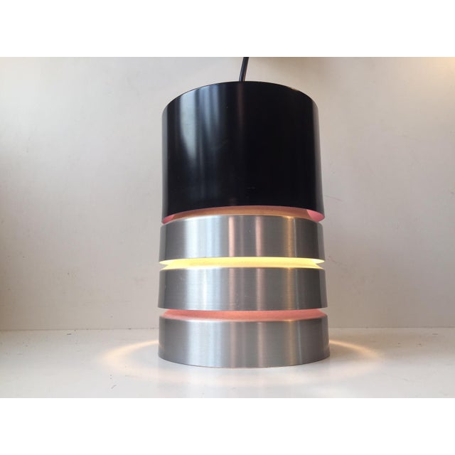 1960s Mid-Century Pendant Lamp by Carl Thore for Granhaga For Sale - Image 5 of 9