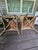 Early 20th Century Hand-Made Pair Untreated Natural Accent Chairs For Sale - Image 12 of 12