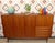 Super beautiful, elegant 60s teak wall unit! quality furniture from rt moebel = heinrich riestenpatt möbelwerke model rt...