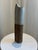 Mid-Century Modern 1970s Bosigo Studio Tall Pinched Pottery Vase – Lesotho, South Africa For Sale - Image 3 of 6