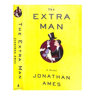 "The Extra Man" 1998 Ames, Jonathan For Sale