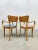 Thonet Art Deco Bentwood Dining Chairs by Michael Thonet for Thonet, 1930s, Set of 8 For Sale - Image 4 of 5