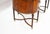 Edwardian Flame Mahogany Kidney-Shaped Writing Desk, 1900 For Sale - Image 6 of 13