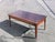 Vintage Craftique Solid Walnut Coffee Table For Sale - Image 13 of 18