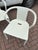 White Patio Chairs by Jasper Morrison for Magis, Set of 4 For Sale - Image 4 of 9