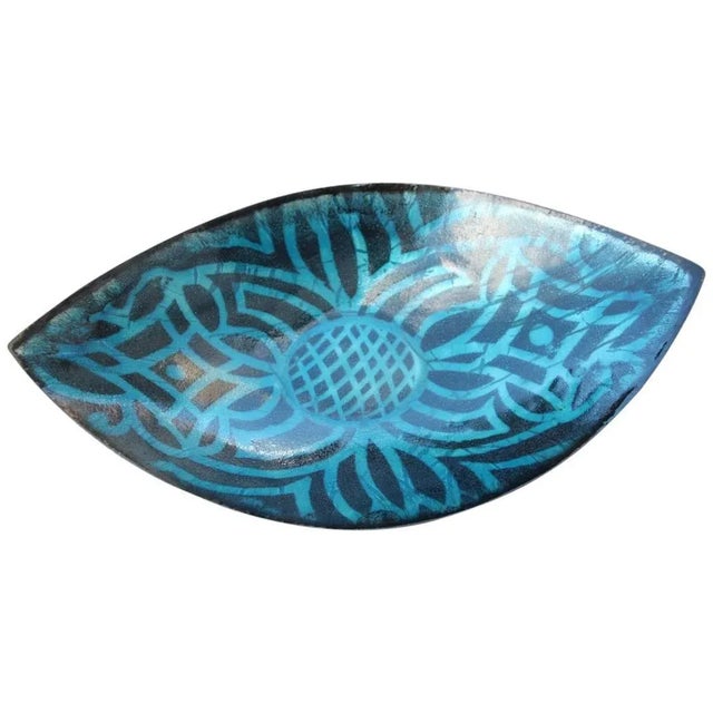 Enamel Bowl, 1950s For Sale - Image 9 of 9