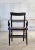 Fancy Armchair Antique With Rush Seat For Sale - Image 4 of 10