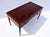 Cassard Romano Co. Louis XVI Style Leather Writing Desk by Cassard Et Cie, Paris, 1920s For Sale - Image 4 of 13