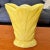 Ceramic 1949-50 Robinson Ransbottom, Art Deco Fan Vase, Ohio Pottery #393 For Sale - Image 7 of 9