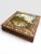 Large Florentine Giltwood Box With J. Van Ruisdael Dutch Landscape Painting. For Sale - Image 4 of 14