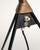 Scandinavian Floor Lamp with Lampshades, 1950s For Sale - Image 6 of 11