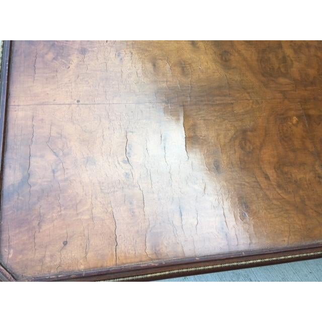 1920s Art Deco Egyptian Revival Cocktail Coffee Table For Sale - Image 10 of 16