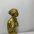 Figurative Bronze & Marble Figural Ashtray For Sale - Image 3 of 9