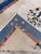 1930s 1930s, Handmade Vintage Art Deco Chinese Rug 5.1' X 8.1' For Sale - Image 5 of 9